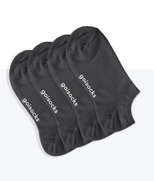 4 darab Goisocks bokazokni jól bevált fekete színben.