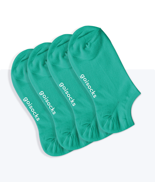 4 darab Goisocks Bokazokni Páva Zöld színben.