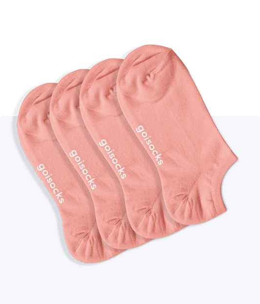 4 darab Goisocks Bokazokni Barackvirág színben.