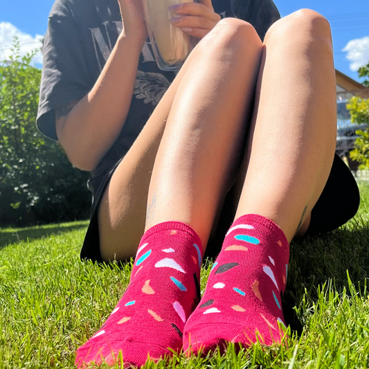 Terrazzo Bambusz Bokazokni